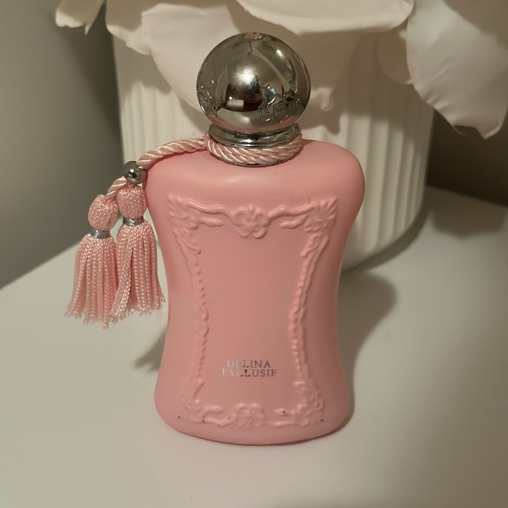 Parfums de Marly Delina Exclusif EMPTY Bottle 75ml – No Perfume - Picture 3 of 3